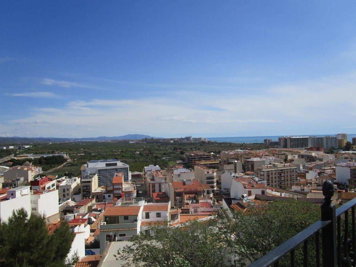 Apartamentos Marina Park Oropesa del Mar Extérieur photo