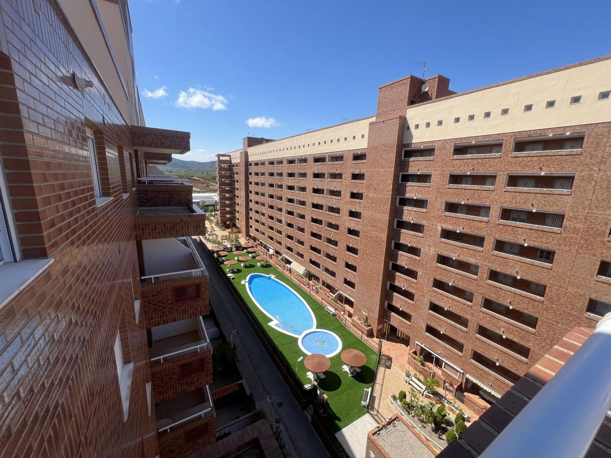 Apartamentos Marina Park Oropesa del Mar Extérieur photo