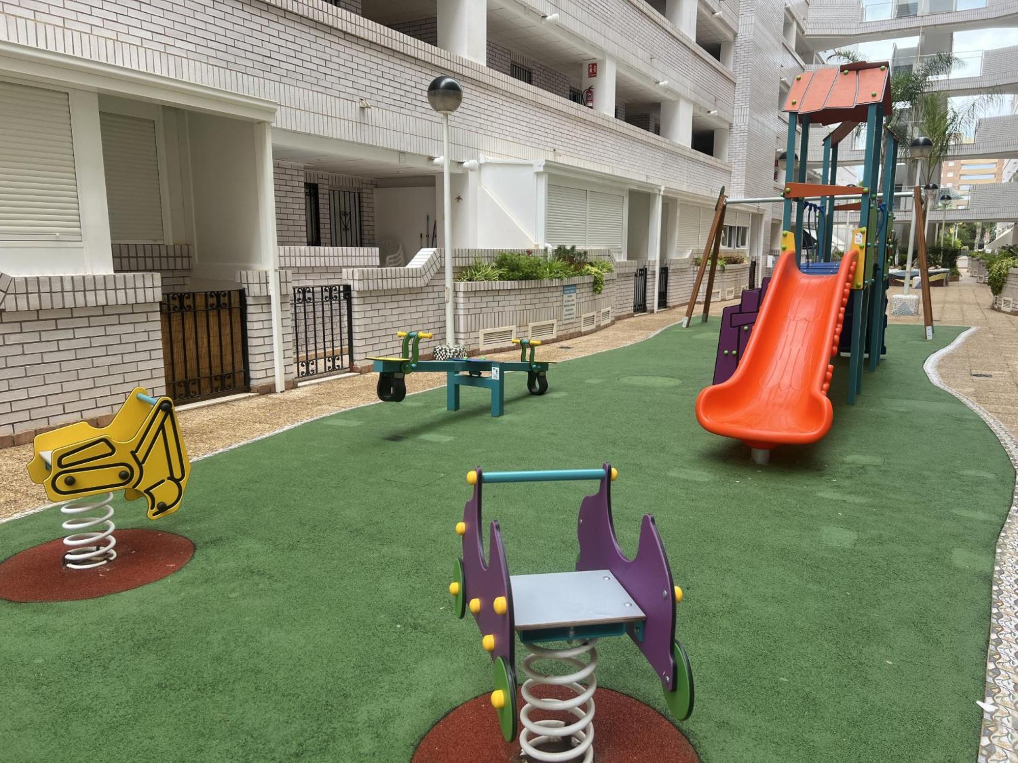 Apartamentos Marina Park Oropesa del Mar Extérieur photo