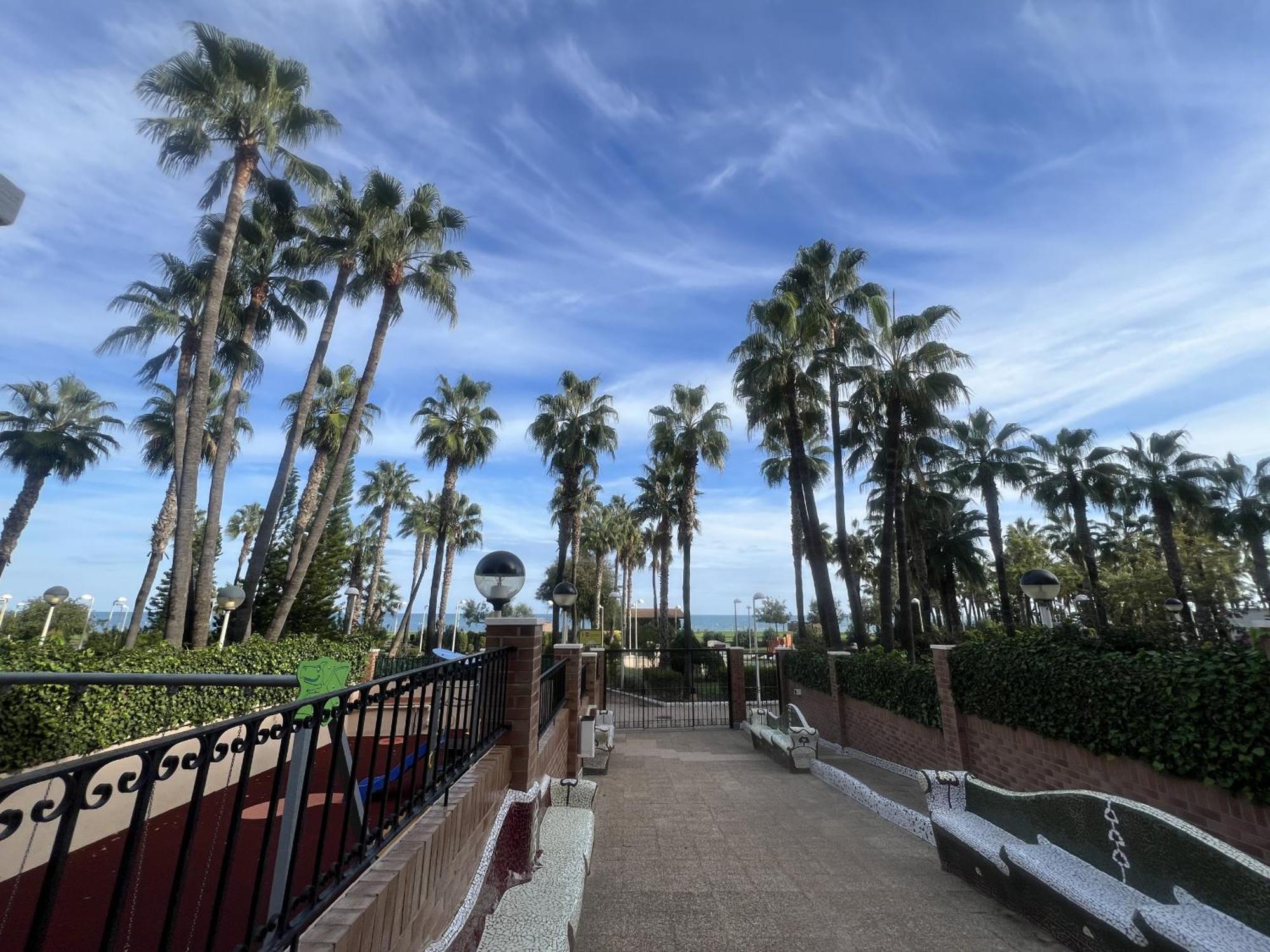 Apartamentos Marina Park Oropesa del Mar Extérieur photo
