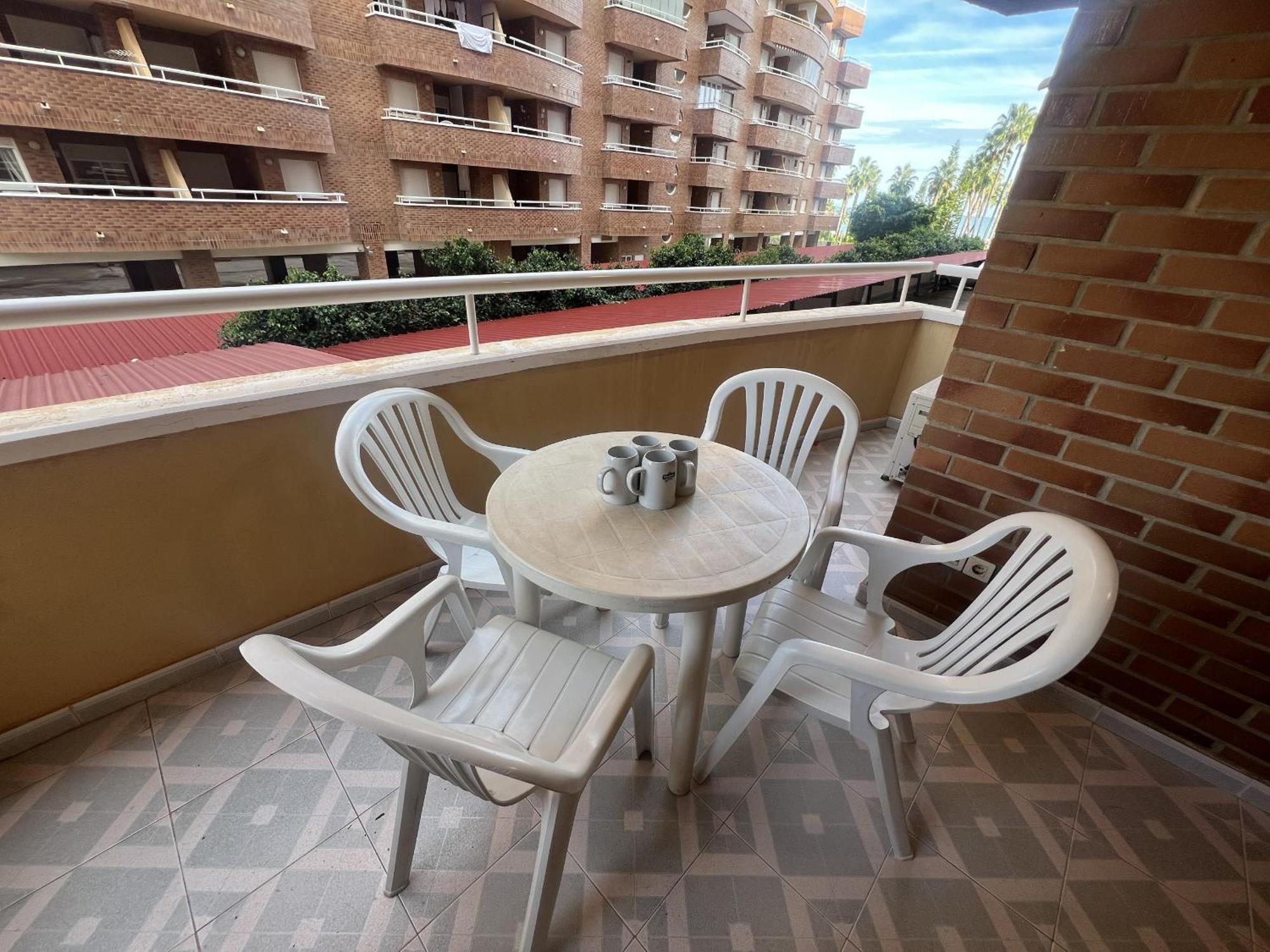 Apartamentos Marina Park Oropesa del Mar Extérieur photo