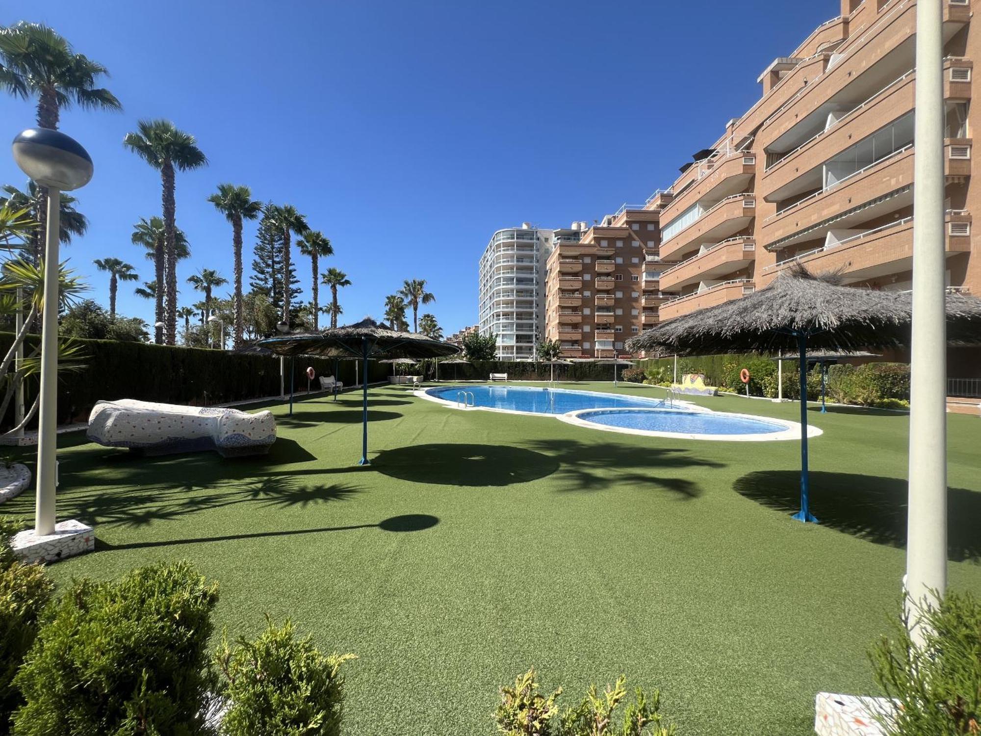 Apartamentos Marina Park Oropesa del Mar Extérieur photo
