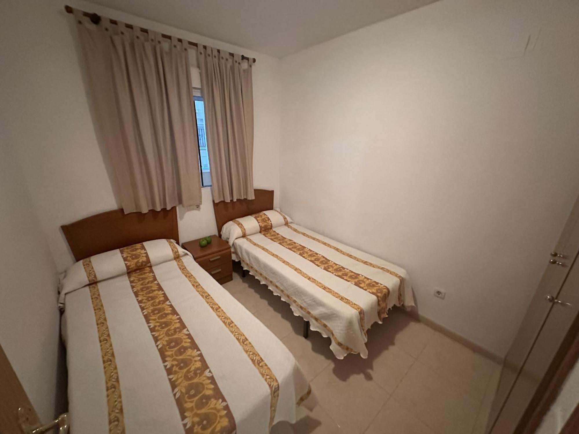 Apartamentos Marina Park Oropesa del Mar Extérieur photo