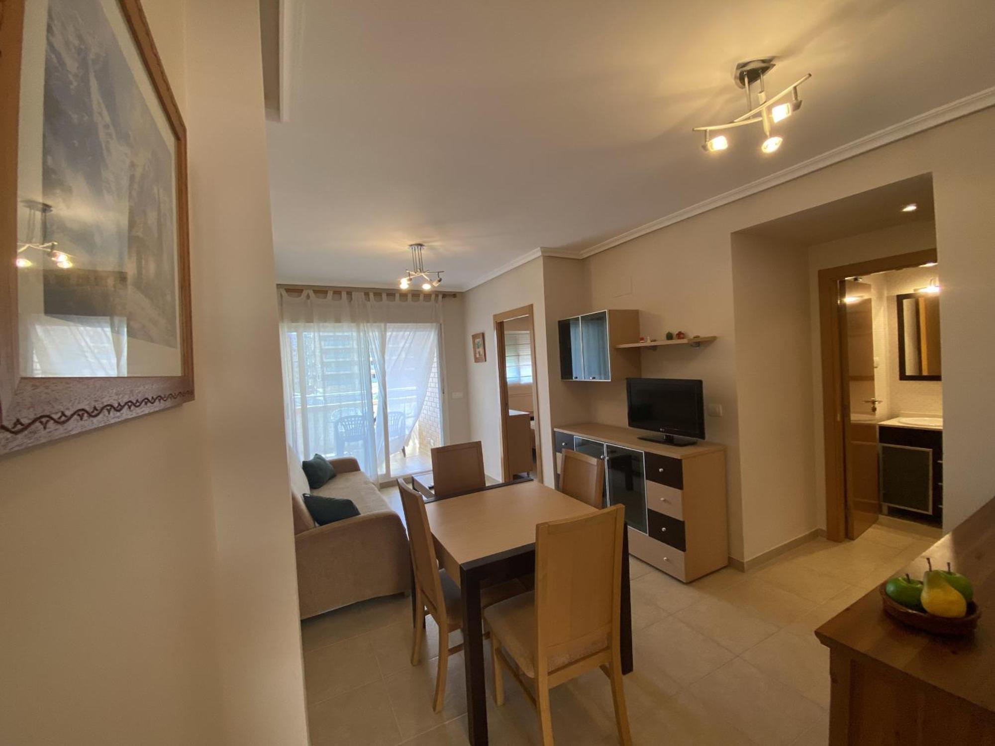 Apartamentos Marina Park Oropesa del Mar Extérieur photo
