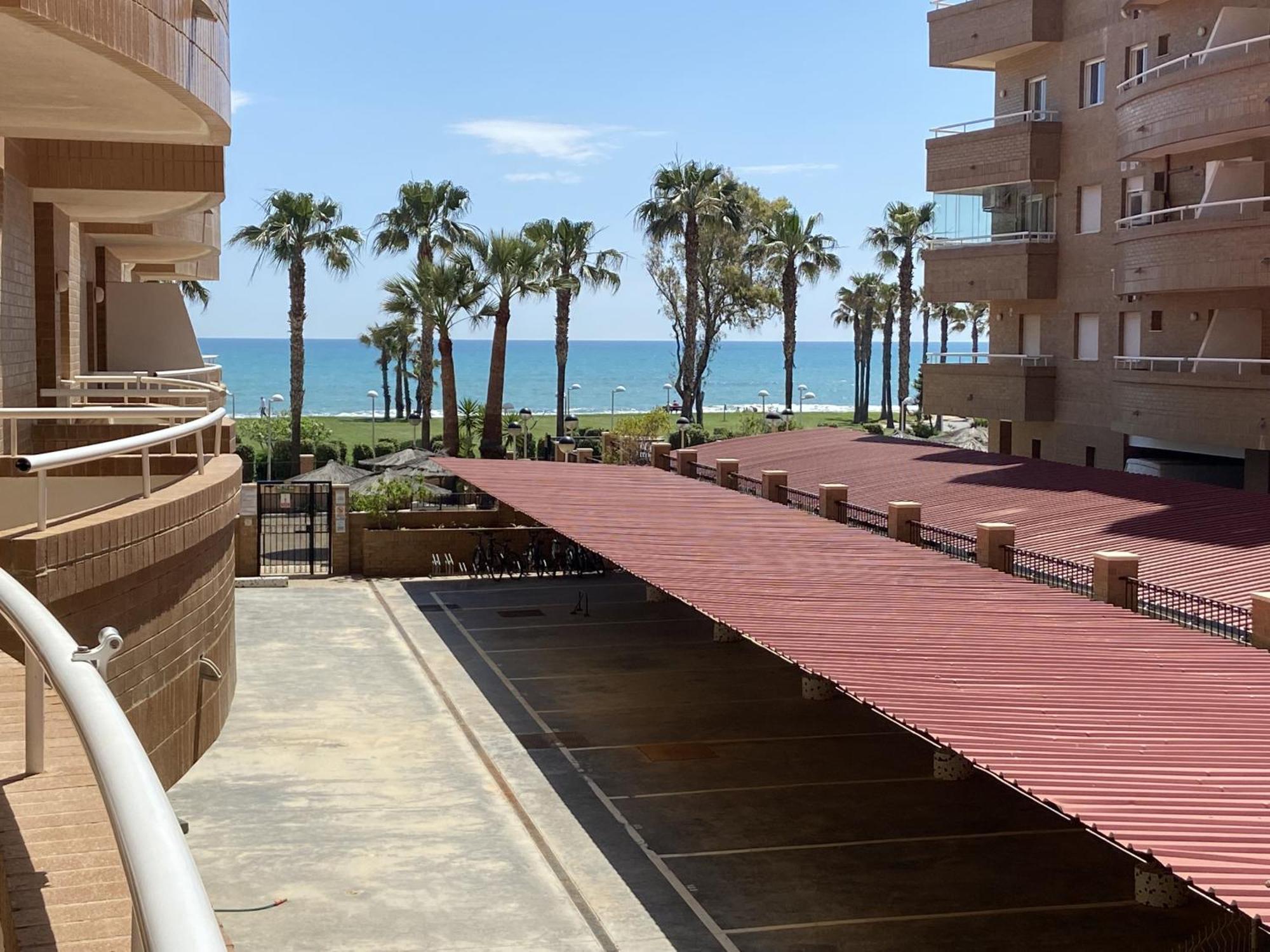 Apartamentos Marina Park Oropesa del Mar Extérieur photo