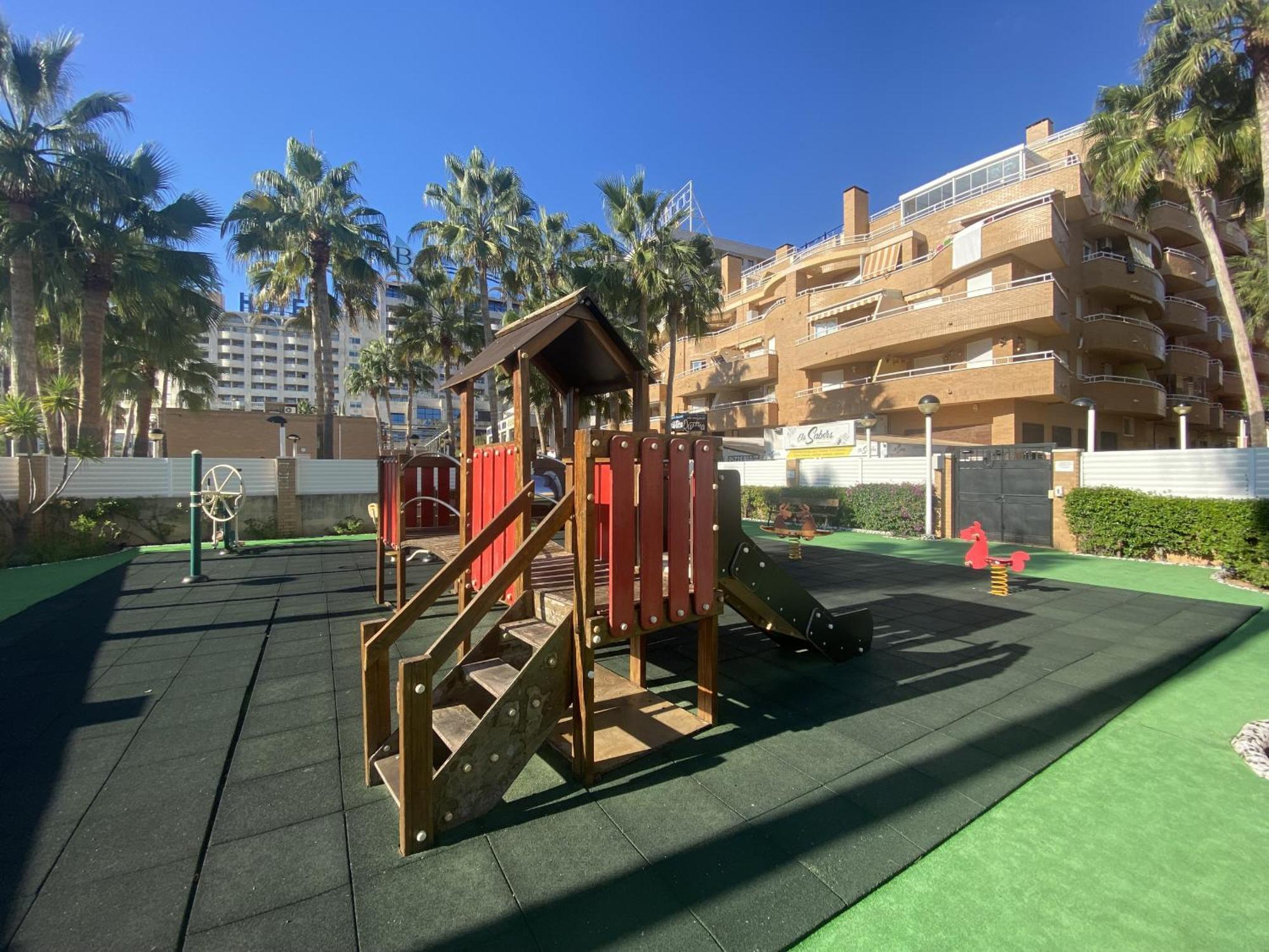 Apartamentos Marina Park Oropesa del Mar Extérieur photo