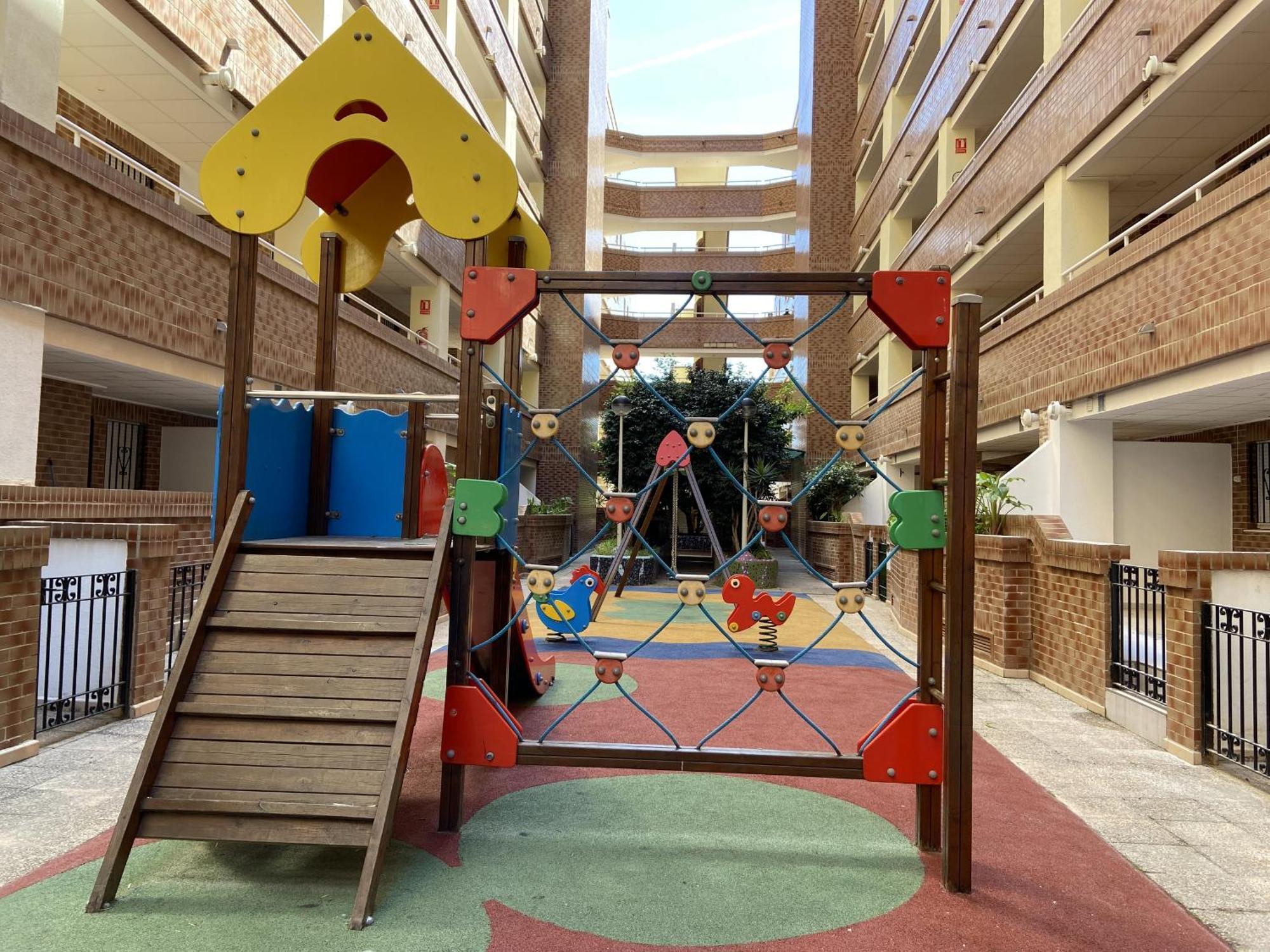 Apartamentos Marina Park Oropesa del Mar Extérieur photo
