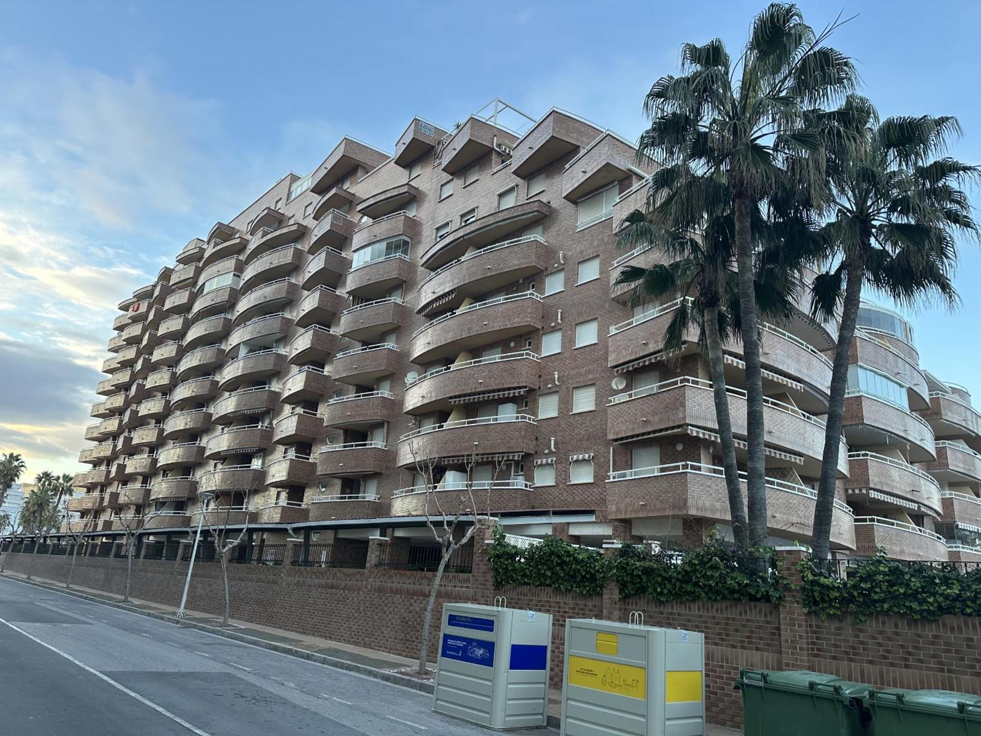 Apartamentos Marina Park Oropesa del Mar Extérieur photo