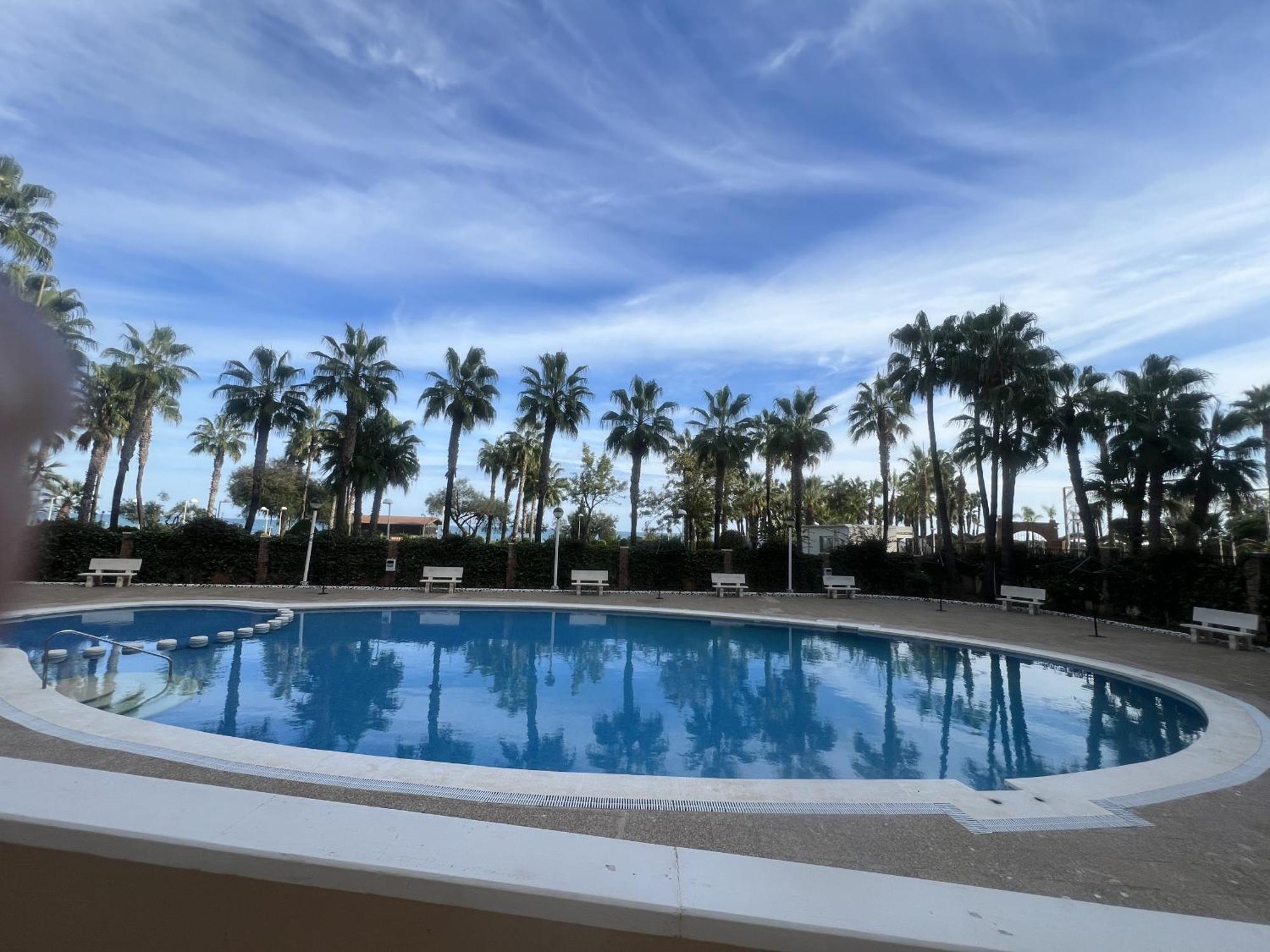 Apartamentos Marina Park Oropesa del Mar Extérieur photo